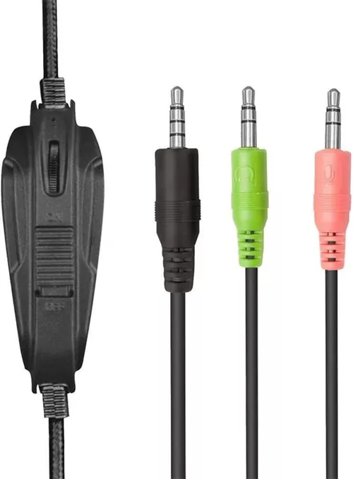 купить Наушники игровые Trust GXT 307 Ravu Black в Кишинёве 