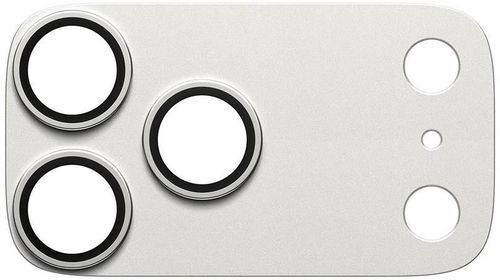 купить Стекло защитное для смартфона PanzerGlass Fender Camera Protector Silver iPhone 17 Pro Max (PG_PG12980) в Кишинёве 