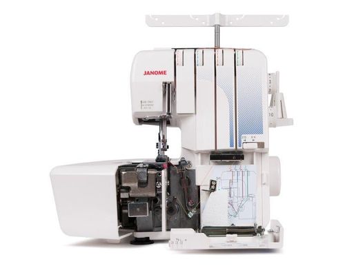 cumpără Mașină de surfilat Janome MyLock 714 în Chișinău 