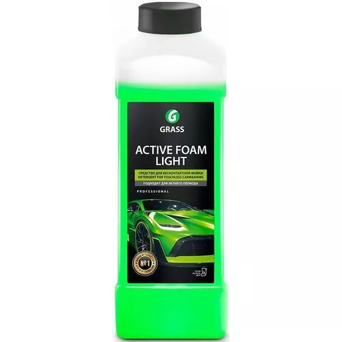 купить Средство для ухода за авто Grass Spuma Activa Active Foam Light 1 kg в Кишинёве 