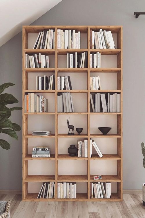 купить Офисный стеллаж Bofigo 15-24-02 Pine в Кишинёве 