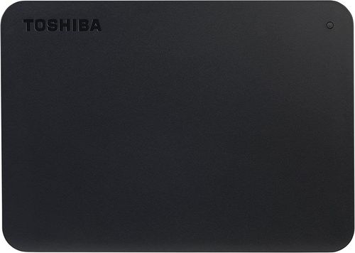 cumpără Disc rigid extern HDD Toshiba Canvio Basics 1TB 2.5" USB 3.0 HDTB410EK3AA în Chișinău 