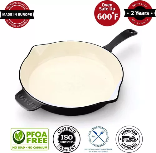 cumpără Tigaie Lava LV Y TV 28 EDT BM Mat Black în Chișinău 