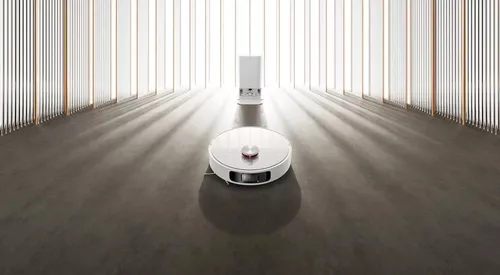 купить Пылесос робот Xiaomi Robot Vacuum X10+ в Кишинёве 