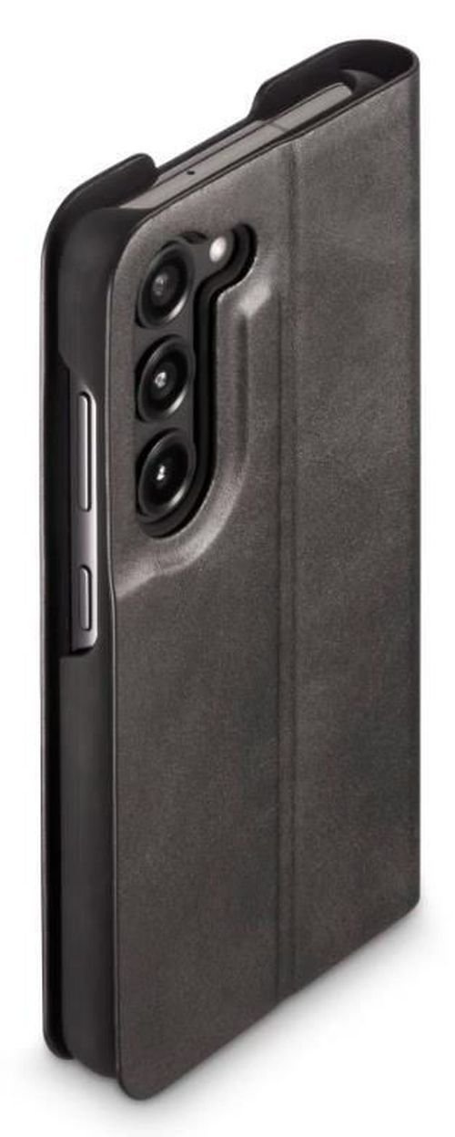 купить Чехол для смартфона Hama 215575 Guard Pro Booklet for Samsung Galaxy S23+, black в Кишинёве 