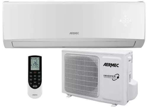 cumpără Aparat aer condiționat split Aermec SLG250W/SLG250 09BTU Inverter în Chișinău 