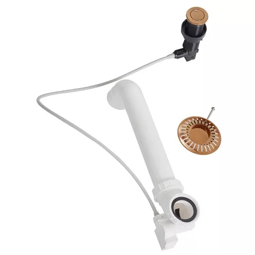 cumpără Ventil click-clack Reginox R39823 Push Pop-up Comfort Copper II în Chișinău 