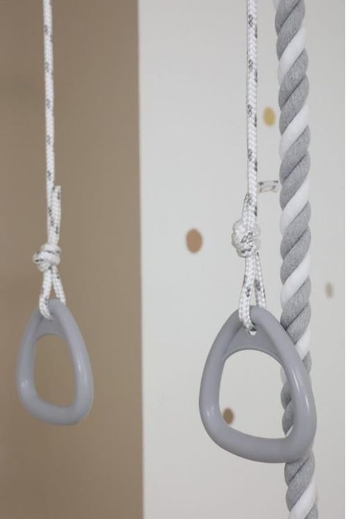 купить Шведская стенка Romana DSK 3 (11.21.7.06.410.05.06-24) Pastel в Кишинёве 