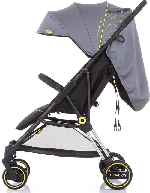 cumpără Сărucior pentru copii Chipolino MOVE ON LKMO02202PL platinum în Chișinău 