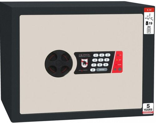 cumpără Safeu de mobilier Griffon S.30.E (300x380x320), art.00.110 în Chișinău 