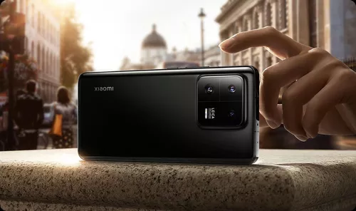 cumpără Smartphone Xiaomi Mi 13Pro 12/256 Black în Chișinău 