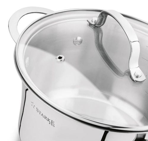 купить Набор посуды Starke Pro Pro Sintesi 10pcs в Кишинёве 