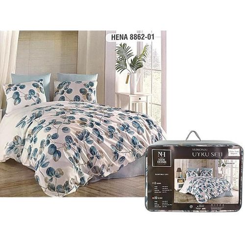 cumpără Textile de casă Promstore 34347.20 2сп с одеялом и подушками Comforter Hena în Chișinău 