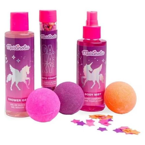купить Набор для творчества Martinelia 85427 set cadou „Galaxy Dreams”, 6 elem. в Кишинёве 