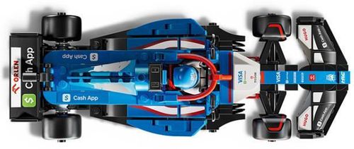 cumpără Set de construcție Lego 77246 Speed Champions Visa Cash App RB VCARB 01 F1 în Chișinău 