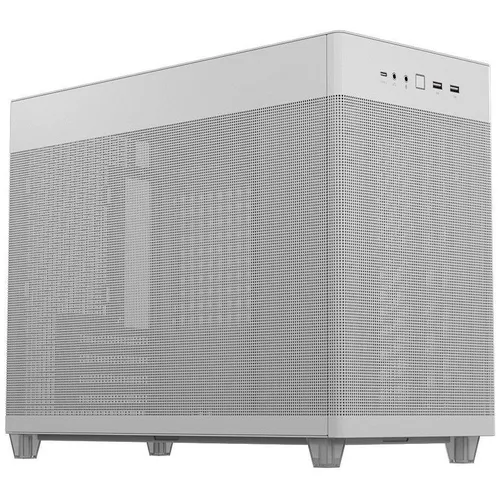 купить Компьютерный корпус ASUS Prime AP201 White no PSU Case ATX Miditower, 2x USB 3.1, Audio-out&Mic, 2xUSB 3.2 Gen1, 1xUSB 3.2 Gen2 Type C (carcasa/корпус) в Кишинёве 