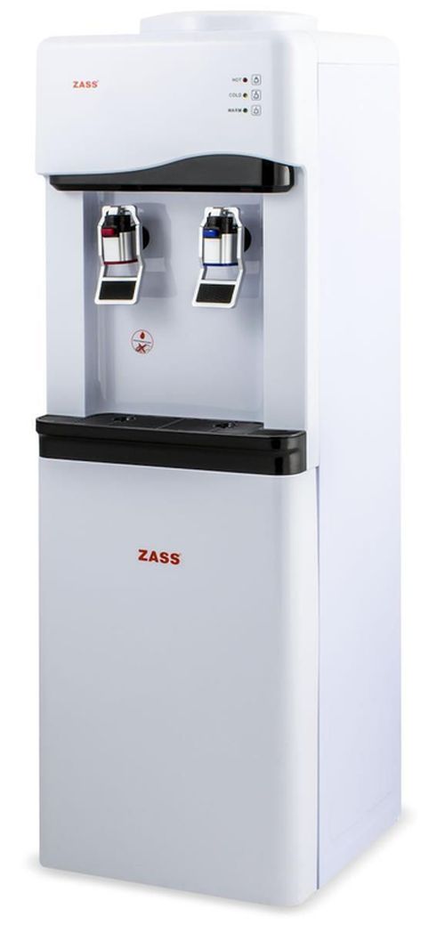 cumpără Cooler pentru apă Zass ZWD 02 CR White în Chișinău 
