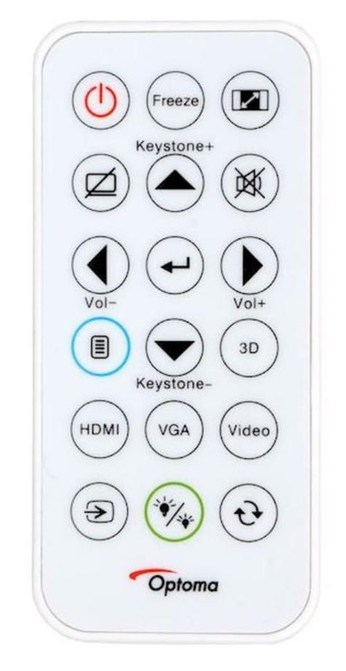 купить Проектор Optoma W371, Negru в Кишинёве 