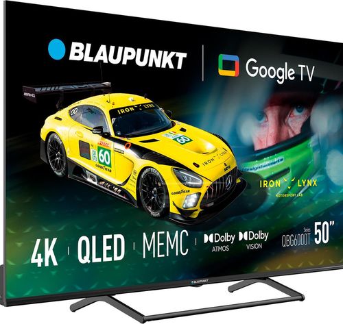 купить Телевизор Blaupunkt 50QBG6000 в Кишинёве 