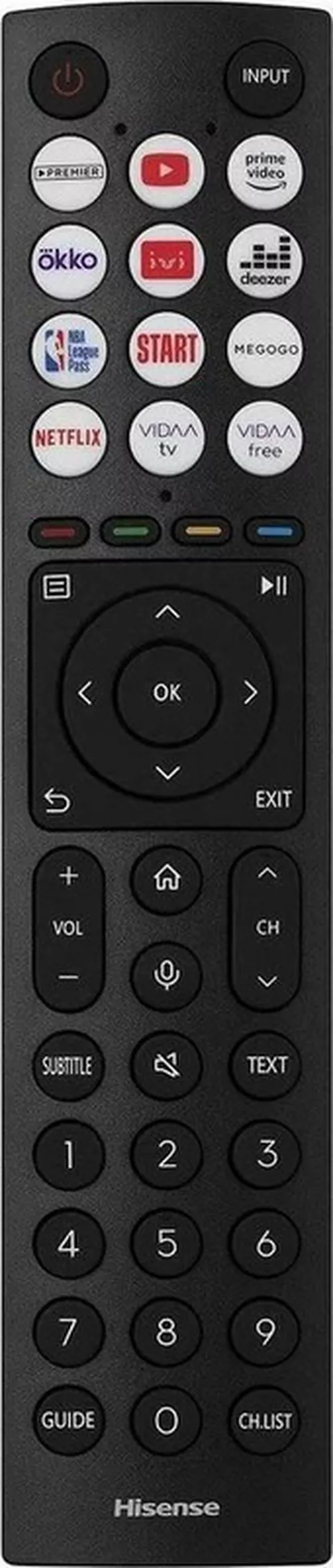 купить Телевизор Hisense 65A85H в Кишинёве 