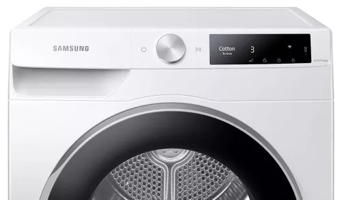 купить Стиральная и сушильная машины Samsung WW11DG6B25LEU4 + DV90T6240LE/S7 в Кишинёве 