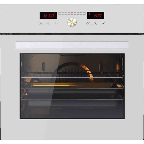 купить Встраиваемый духовой шкаф электрический Tornado DONNA TE 67 HGB 35 N WH в Кишинёве 