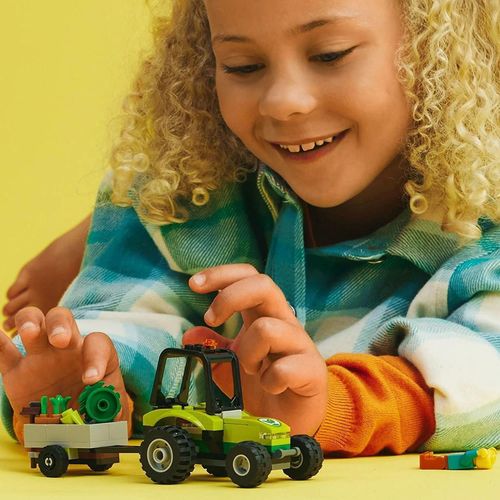купить Конструктор Lego 60390 Park Tractor в Кишинёве 