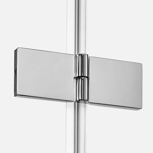 купить Душевая кабина New Trendy Nesta Rectangular R 100x80x200 Hinged K-3639 в Кишинёве 