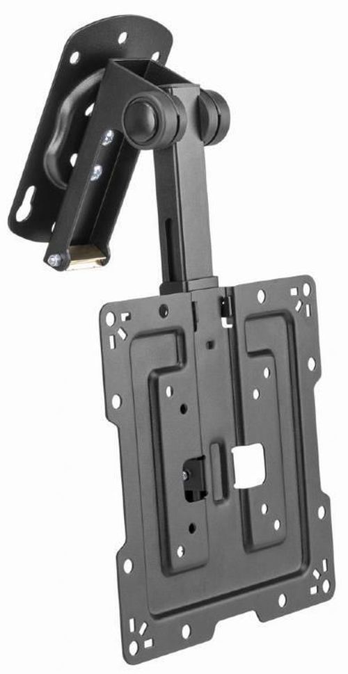 купить Крепление настенное для TV Gembird CM-43ST-01, 19-43" Full motion, max.20kg, Black в Кишинёве 