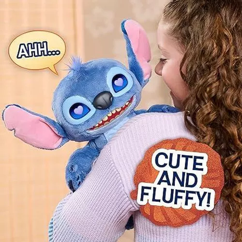 купить Мягкая игрушка Disney 11583 Many Moods Of Stitch Plush в Кишинёве 