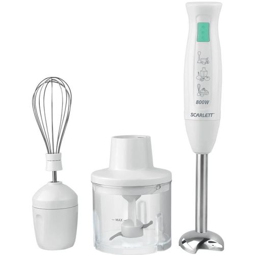 купить Блендер погружной Scarlett SC-HB42F24 в Кишинёве 