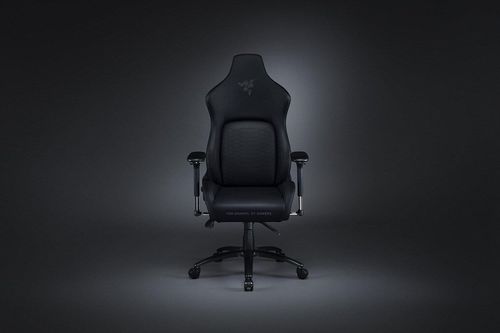 купить Офисное кресло Razer RZ38-02770200-R3G1 Iskur Black Edition в Кишинёве 