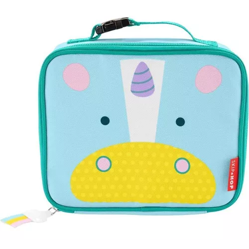 купить Контейнер для хранения пищи Skip Hop 9Q712310 Gentuta termo pentru pranz Skip Hop Zoo Unicorn в Кишинёве 