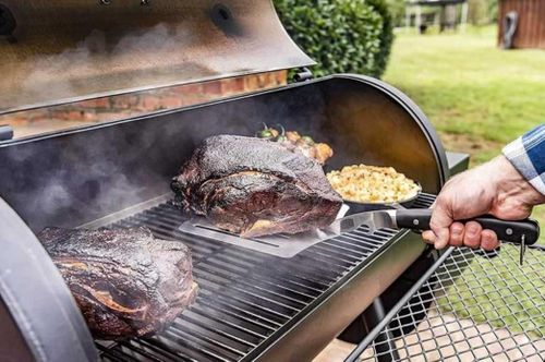 cumpără Produs pentru picnic Oklahoma Joe's 3959563 Spatula XL Blacksmith în Chișinău 