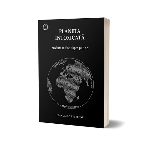 купить Planeta Intoxicată - Giancarlo Sturloni в Кишинёве 