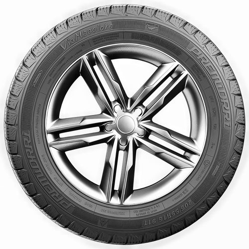 cumpără Anvelopă Rosava 195/55 R15 85T (M+S) Premiorri Viamaggiore în Chișinău 