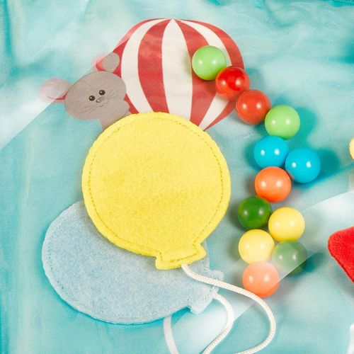 купить Коврик игровой Sophie la Girafe 240131 Covoras de dexterioritate sensorial в Кишинёве 