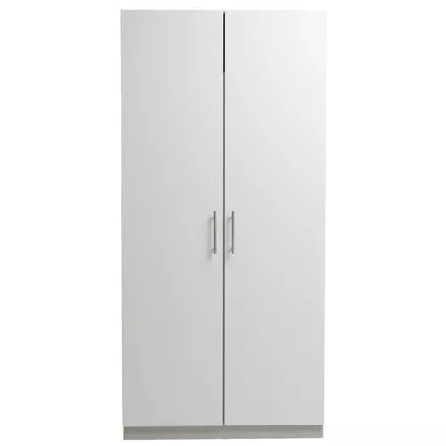 купить Шкаф Mashtab 12244 FLEXO M3 alb uși alb 1000x530x2200 в Кишинёве 