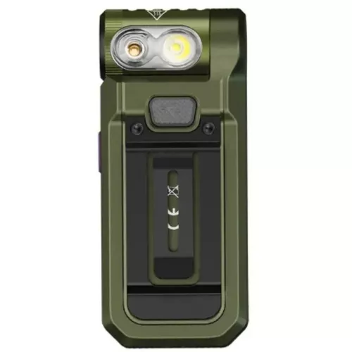 купить Фонарь Fenix SW05R-UV LED Flashlight (Green) в Кишинёве 