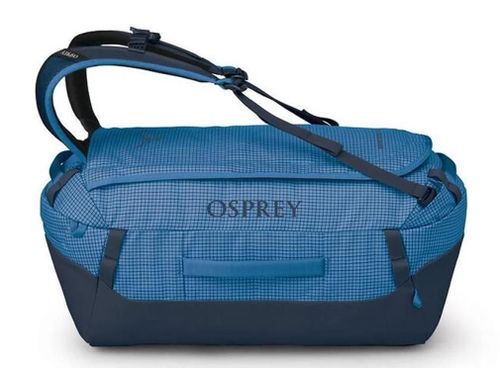 cumpără Geantă de voiaj Osprey Transporter 40 Blue Flame/Nocturnal Blu (843820193275) în Chișinău 