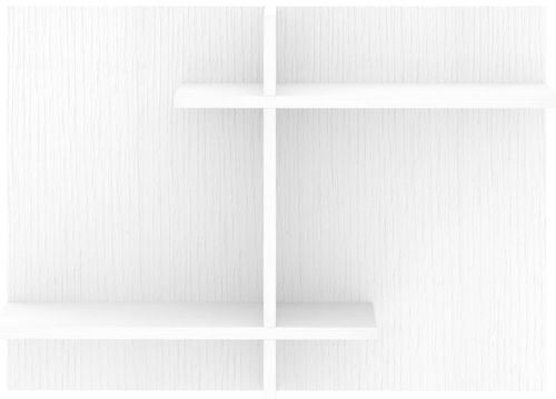 cumpără Raft decorativ Fabrik Home №01 белый ясень în Chișinău 