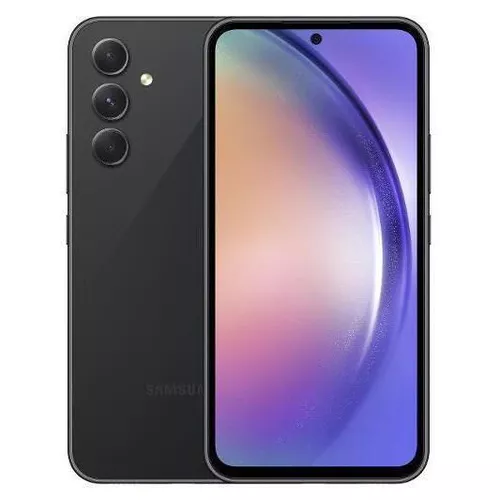 cumpără Smartphone Samsung A546E/128 Galaxy A54 Black în Chișinău 