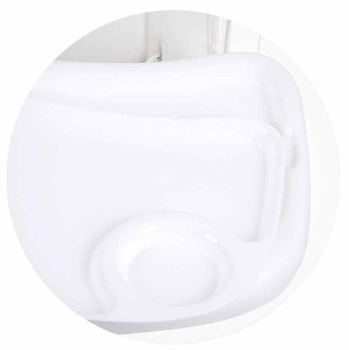 cumpără Scaun de masă Chipolino Vision 360 STHVI0231IV ivory în Chișinău 