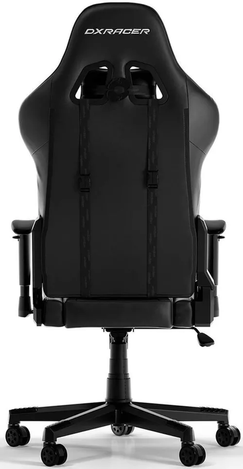 купить Офисное кресло DXRacer Prince GC-P132-N-FX2, Black/Black в Кишинёве 