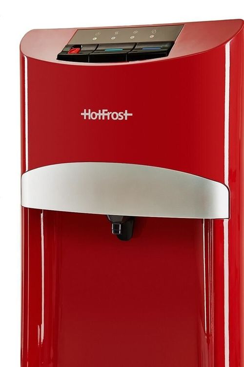 cumpără Cooler pentru apă HotFrost 45A Red în Chișinău 