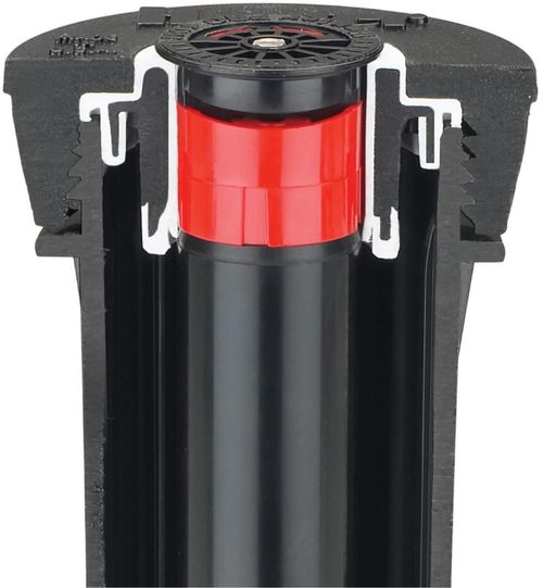 cumpără Aspersor Hunter Industries Aspersor D1/2" FI cu prindere laterala, H=30cm PROS12 (SI) Pop-Up în Chișinău 