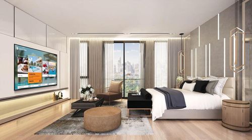 купить Телевизор Samsung HG65BU800EUXCI в Кишинёве 