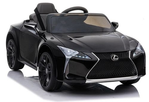 cumpără Mașină electrică pentru copii Golden Baby JE1618/2 Lexus, negru în Chișinău 