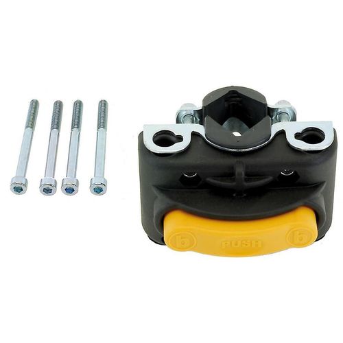 купить Аксессуар для велосипеда Messingschlager Accesoriu scaun bicicleta Multifix System for baby-carrier 259850/51/52 в Кишинёве 