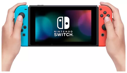 cumpără Consolă de jocuri Nintendo Switch V2 Neon în Chișinău 